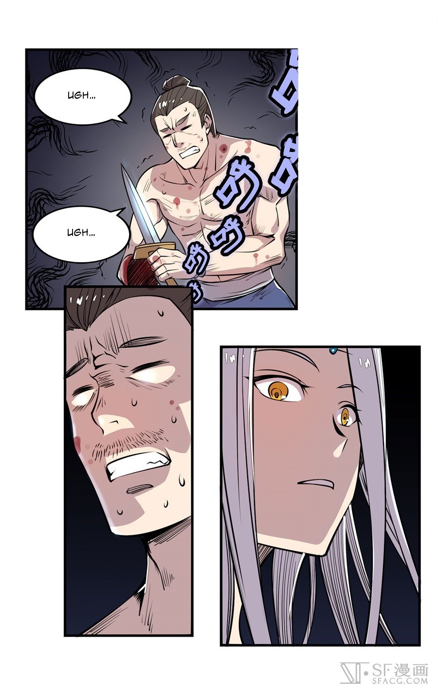 Martial King’s Retired Life Chapter 26 Gambar 39